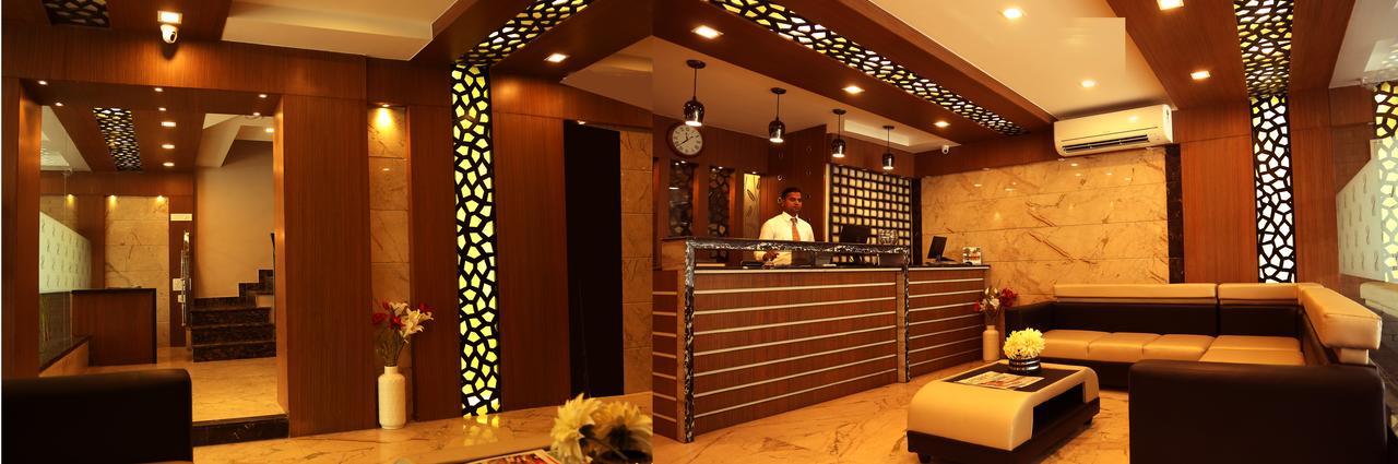 Santhi Bhavan チェンナイ エクステリア 写真