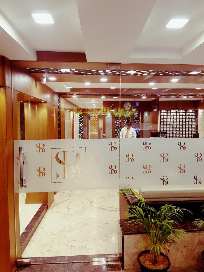 Santhi Bhavan チェンナイ エクステリア 写真