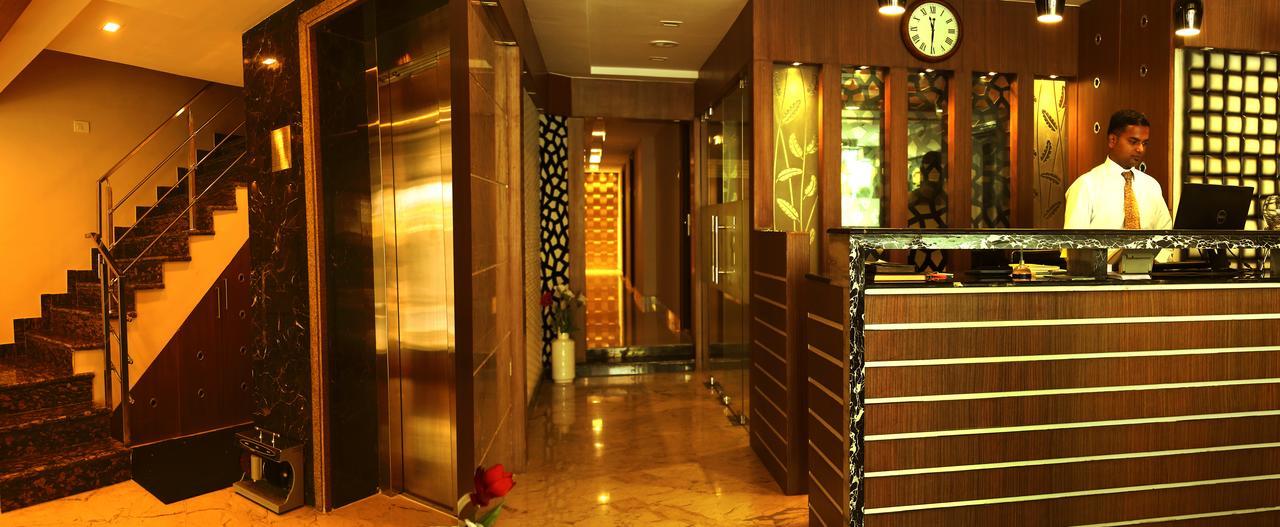 Santhi Bhavan チェンナイ エクステリア 写真